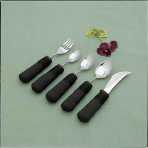 Good Grips vork, verzwaard