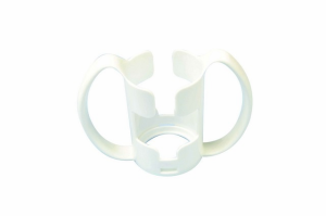 Bekerhouder met twee handvaten 