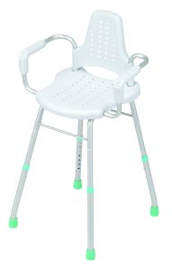 Zitkruk Compl Aluminium, incl.arm & rug