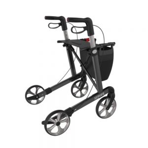 Rehasense Server (HD) Heavy Duty rollator brede zitting 54 cm