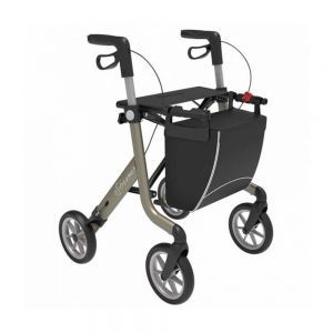 Rehasense Streamer rollator inclusief luxe tas