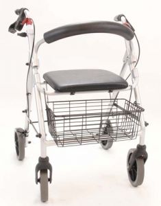 Pregero Ultra Lichtgewicht Rollator 50 cm 