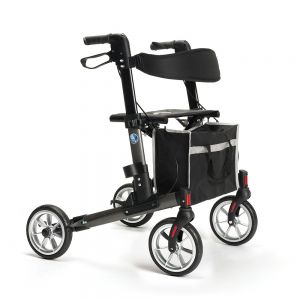 Rollator lichtgewicht Quava inklapbaar 