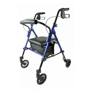 Rollator lichtgewicht  PR30282-BL