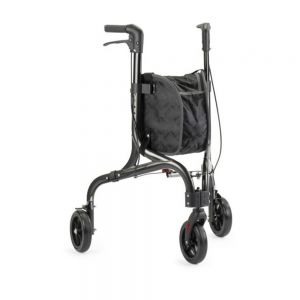 Rollator Tripod indoor