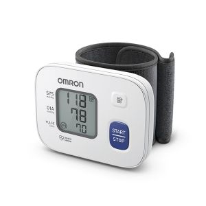 OMRON RS2 Polsbloeddrukmeter