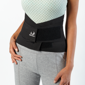 BioSkin Standard Back Skin – Oval Lumbar Pad 