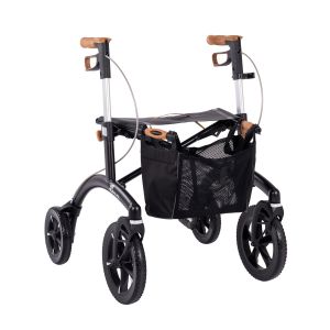 Saljol Allround Rollator - Met Grote Wielen