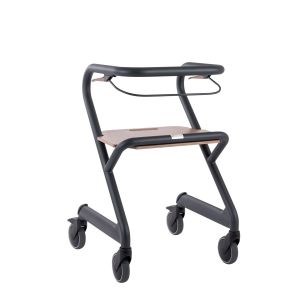 Saljol Indoor - binnenrollator - trippelstoel en opstahulp - all in one