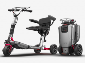 Opvouwbare scootmobiel - Atto Sport 