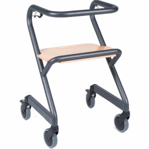Saljol - Page binnenrollator - trippelstoel en opstahulp - all in one