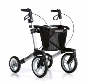 Rollator- Gemino 60 - Grijs