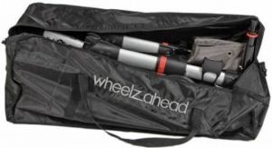 Transporttas voor Rollator TRACK