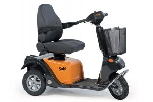 Scootmobiel - Life&Mobility - Solo 3 