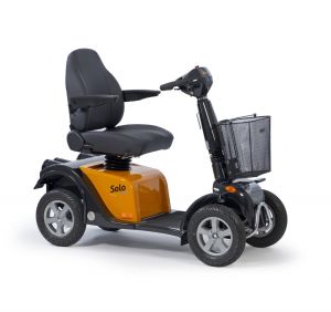 Scootmobiel - Life&Mobility - Solo 4