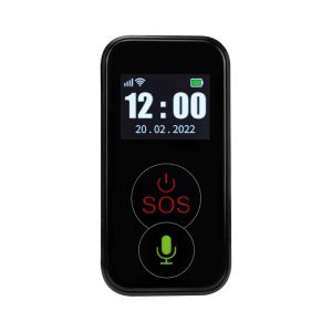 Lifewatcher- SOS-Button/noodknop