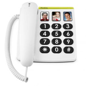 Huistelefoon - Doro 331PH - extra luid