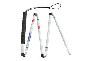 Taststok opv carbonfiber 145cm