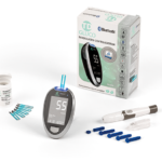 Bloedglucosemeter HT One Bluetooth startpakket + 10 teststrips