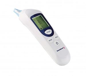 Domotherm infrarood oorthermometer  