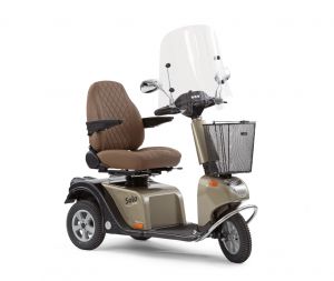 Scootmobiel - Life&Mobility - Solo 3 Elegance