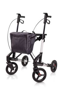Troja 5G 'Black Series' M, Polairzilver