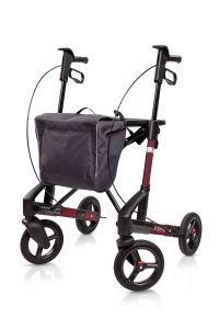 Troja 5G 'Black Series' S, Bordeauxrood