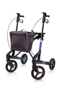 Troja 5G 'Black Series' S, Oceaanblauw