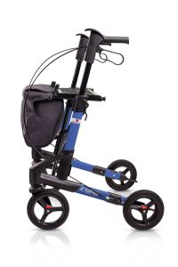 Troja 5G 'Black Series' S, Oceaanblauw