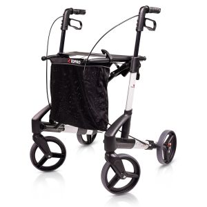 Troja Original 'Black Series' M, Polairzilver