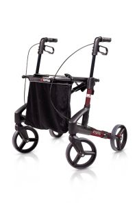 Troja Original 'Black Series' S, Bordeauxrood