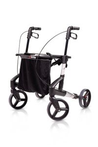 Troja Original 'Black Series' S, Polairzilver