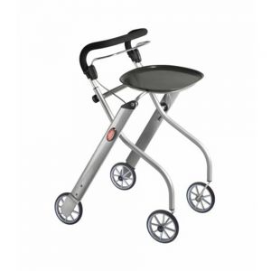 TrustCare Let's Go Indoor rollator