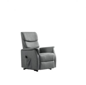 Sta-op en relax stoel Vegas Light Grey 