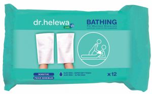 Vochtige ECO washandjes (12st)