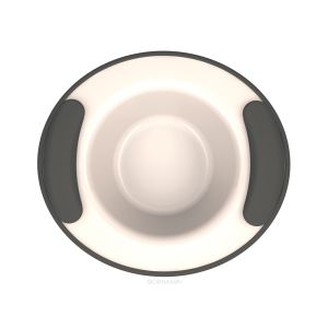 Warmhoudkom 19cm 200ml Antraciet