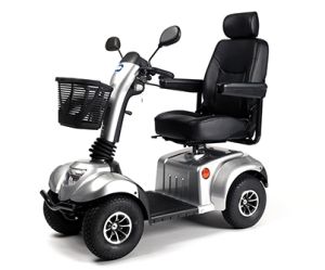 Scootmobiel Ceres Special Edition 15km/h