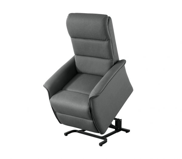 zwaartekracht grafiek zuur Sta-op en relax stoel Turin donker grijs hulpmiddelen kopen? - Hulpmiddelen  voor Ouderen