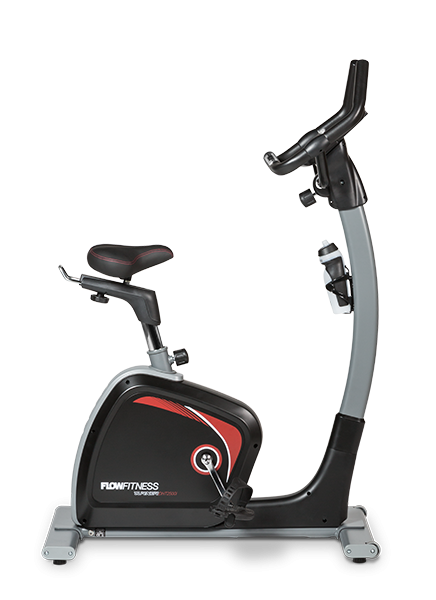 Hometrainer Flow Fitness - DHT2500i hulpmiddelen kopen? - Hulpmiddelen voor Ouderen