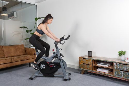 Bewustzijn residu Ontwaken Hometrainer speedbike - Flow Fitness - DSB600i hulpmiddelen kopen? -  Hulpmiddelen voor Ouderen