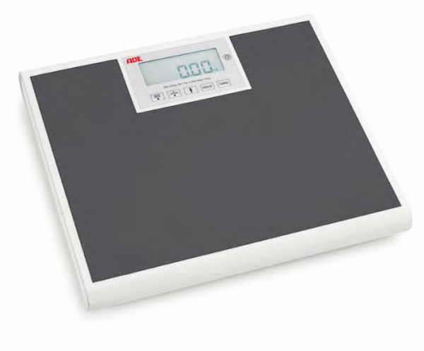 Mantsjoerije Winderig erwt Weegschaal - ADE Elektronische personenweegschaal met BMI - vloermodel  hulpmiddelen kopen? - Hulpmiddelen voor Ouderen