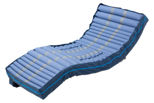 droom Scheiden Smeltend Matras - anti decubitus luchtsysteem - 88x208x15 cm hulpmiddelen kopen? -  Hulpmiddelen voor Ouderen