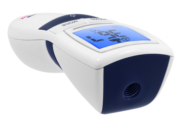 gevogelte lus Hilarisch Koortsthermometer voorhoofd infrarood hulpmiddelen kopen? - Hulpmiddelen  voor Ouderen