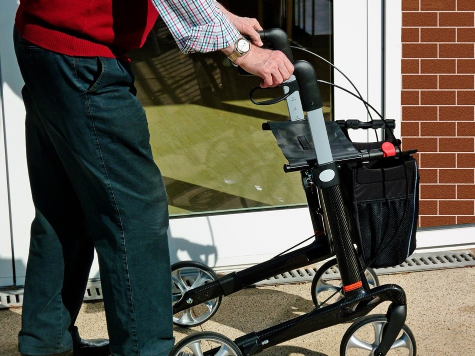 Onderhoudscontract voor uw rollator