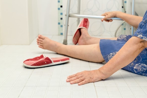 Voorkom uitglijden in de badkamer met een antislip mat